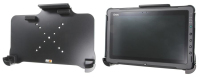 Brodit 510813 soporte Soporte pasivo Tablet/UMPC Negro