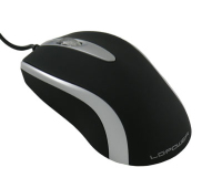 LC-Power LC-M709BS mouse USB Type-A Optical 1000 DPI