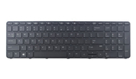 HP 841137-061 laptop spare part Keyboard
