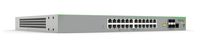 Allied Telesis FS980M/28PS Managed L3 Fast Ethernet (10/100) Power over Ethernet (PoE) Grey