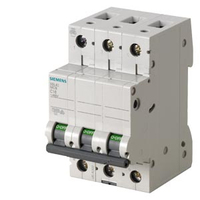 Siemens 5SL4315-7 Stromunterbrecher Miniatur-Leistungsschalter 3