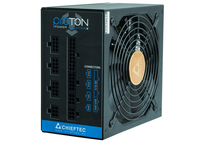 Chieftec BDF-750C power supply unit 750 W 20+4 pin ATX PS/2 Black