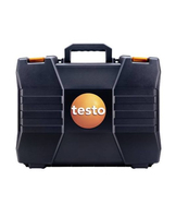 Testo 0516 1435 tool storage case Black Plastic