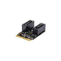 Microconnect MC-M.2-ASM1061 Schnittstellenkarte/Adapter Eingebaut