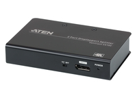 ATEN VS192 rozgałęziacz telewizyjny DisplayPort 2x DisplayPort
