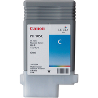 Canon PFI-105C Origineel Cyaan 1 stuk(s)