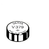 Varta Watches V379 Einwegbatterie Plombierte Bleisäure (VRLA)