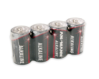Ansmann 5015571 Haushaltsbatterie Einwegbatterie Alkali