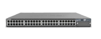 Juniper EX4400-48P network switch Managed Gigabit Ethernet (10/100/1000) Power over Ethernet (PoE) 1U Black
