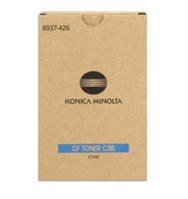 Konica Minolta CF-1501 Oryginalny Ciemnoniebieski 1 szt.