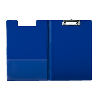 Esselte 56045 clipboard A4 Cardboard Blue
