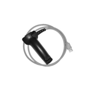 Zebra CBL-PS20-USBCHG-01 USB-kabel USB A Zwart, Grijs