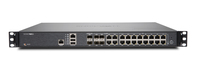 SonicWall NSA 4650 cortafuegos (hardware) 1U 6 Gbit/s