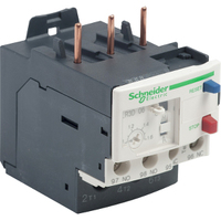 Schneider Electric LR3D06 electrical relay Multicolor