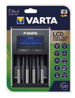 Varta 57676 101 401 Ladegerät für Batterien AC