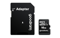 Goodram M1AA 16 GB MicroSDHC UHS-I Clase 10