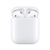 Apple AirPods Kopfhörer True Wireless Stereo (TWS) im Ohr Bluetooth Weiß