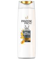 Pantene Pro-V 3 in 1 Anti-Schuppen 250 ml Shampoo Nicht-professionell Unisex