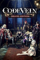 Microsoft Code Vein Deluxe Edition Xbox One
