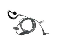 Honeywell CT40-HDST-35MM hoofdtelefoon/headset Bedraad In-ear Kantoor/callcenter Zwart