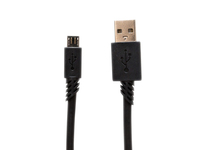 ASTRO Gaming 3.0m Micro USB Cable USB-kabel 3 m USB A Micro-USB A Zwart