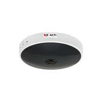 ACTi Q93 cámara de vigilancia Almohadilla Cámara de seguridad IP Interior 1280 x 720 Pixeles Techo/pared