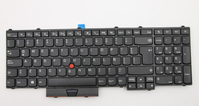 Lenovo 00PA250 notebook spare part Keyboard