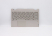 Lenovo 5CB0U43825 notebook spare part Housing base + keyboard