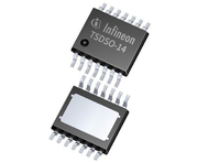 Infineon ITS4130Q-EP-D tranzisztor 30 V