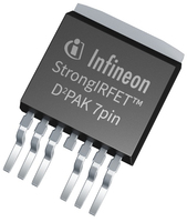 Infineon IRL60SC216 transistor 100 V