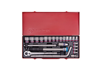 King Tony 4533SR socket/socket set