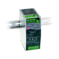 MEAN WELL DRDN40-24 power adapter/inverter