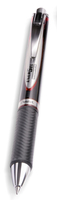 Pentel BLP77-BX bolígrafo de gel Bolígrafo de gel de punta retráctil Rojo 12 pieza(s)