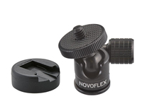 Novoflex M-NEIGER II fényképezőgép-rögzítő tartozék Vakupapucs talpazat