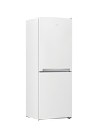 Beko RCSA240K30WN kombinált hűtőszekrény Szabadonálló 229 L F Fehér