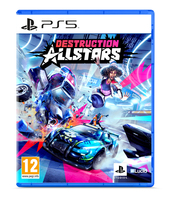 Sony Destruction AllStars Standard Tedesca, Inglese, ITA PlayStation 5