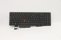 Lenovo 5N20W68156 laptop spare part Keyboard