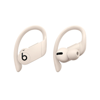 Beats by Dr. Dre Powerbeats Pro Fejhallgató Vezeték nélküli Fülre akasztható, Hallójárati Sport Bluetooth Elefántcsontszínű