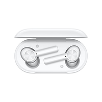 OnePlus Buds Z Headset Bedraad en draadloos In-ear Oproepen/muziek Bluetooth Wit
