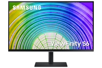 Samsung ViewFinity S6 S60UA monitor komputerowy 81,3 cm (32") 2560 x 1440 px Quad HD Czarny