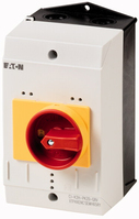 Eaton CI-K2-PKZ0-GR electrical enclosure Plastic IP65
