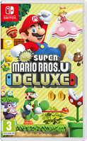 Nintendo New Super Mario Bros. U Deluxe Englisch Nintendo Switch