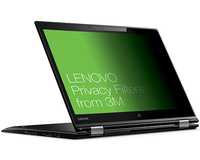 Lenovo 4XJ1D33269 betekintésvédelmi szűrő Keret nélküli betekintésvédő fólia 35,6 cm (14")