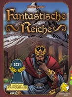 Pegasus Spiele Fantastische Reiche