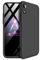 JLC iPhone XR 360 Diamond - Black
