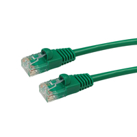 Videk 2965-3G cable de red Verde 3 m