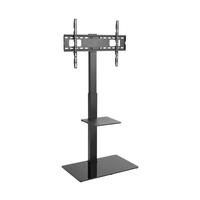 AISENS FT70S-077 soporte para TV 177,8 cm (70") Negro