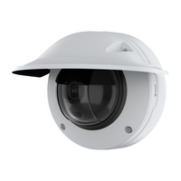 Axis 02225-001 caméra de sécurité Dôme Caméra de sécurité IP Intérieure et extérieure 3840 x 2160 pixels Plafond/mur
