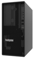 Lenovo ThinkSystem ST50 V2 servidor 1 TB Torre Intel Xeon E E-2324G 3,1 GHz 8 GB DDR4-SDRAM 500 W