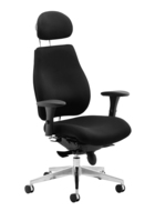 Dynamic PO000002 office/computer chair Padded seat Padded backrest